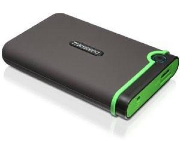 Transcend StoreJet 25 M3 2TB czarny USB 3.0 - 264796 - zdjęcie 4